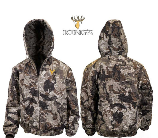 Kings Camouflage Youth Hunting Jacket online Price in Pakistan - Crossfire.Pk