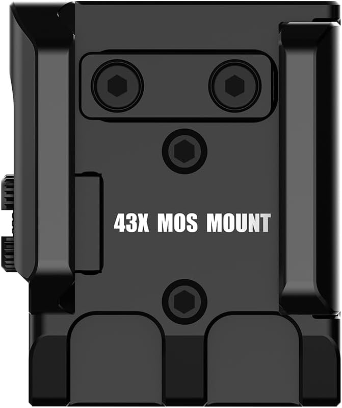 OLIGHT Rail Mount for Tactical Light on Glock 43X MOS Price in Pakistan