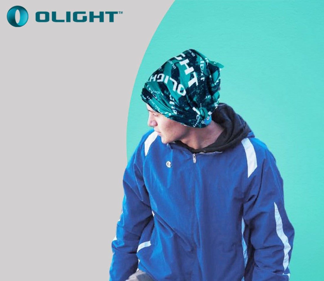 Multipurpose Olight Bandana Scarf Online Price in Pakistan - Crossfire.Pk