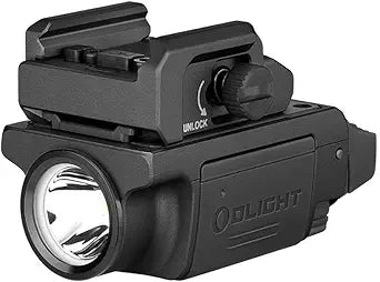 OLIGHT PL-Mini 3 Valkyrie Rail-Mounted Pistol Flashlight 600 Lumens Price in Pakistan