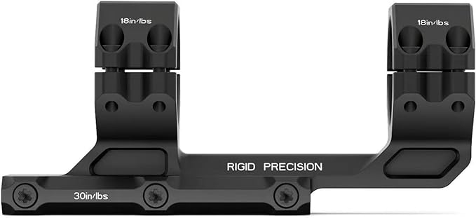 Arken Optics Rigid Scope Mount 34mm 20 MOA Cantilever Riflescope Mounts in Pakistan - Crossfire - Crossfire.Pk