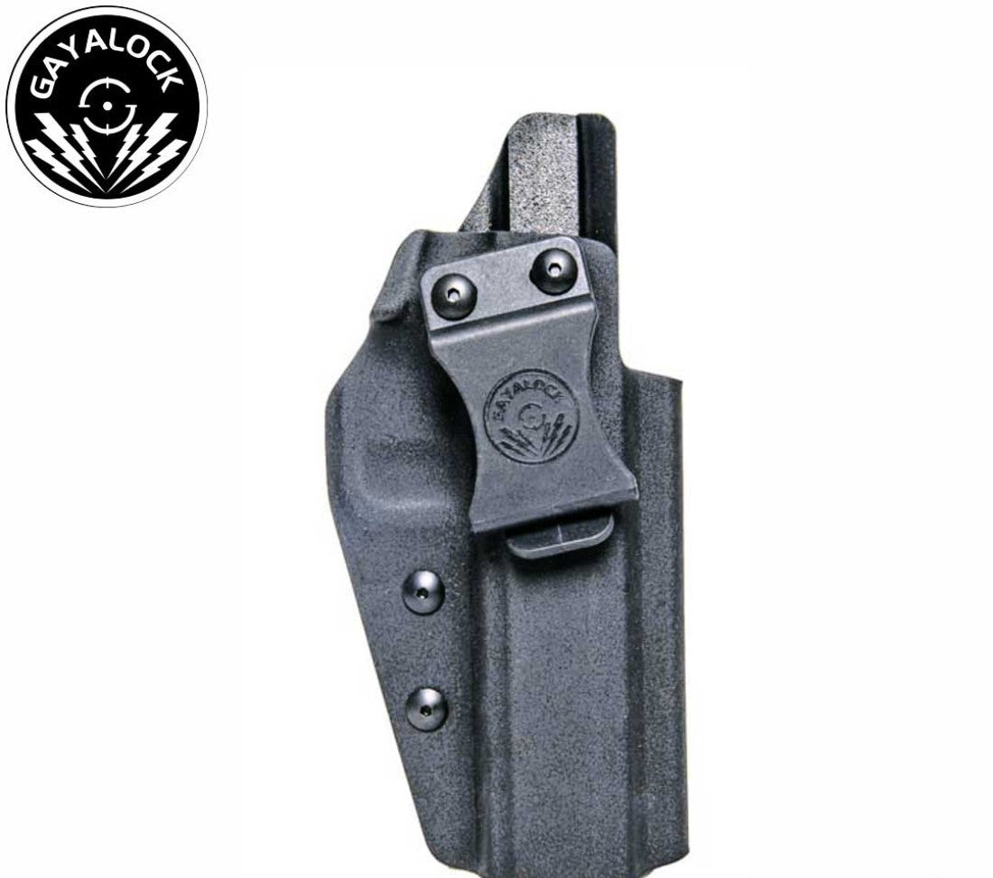 Gayalock IWB KYDEX Holsters Black CZ Shadow 2 Pistol Online Price in Pakistan || Crossfire - Crossfire.Pk