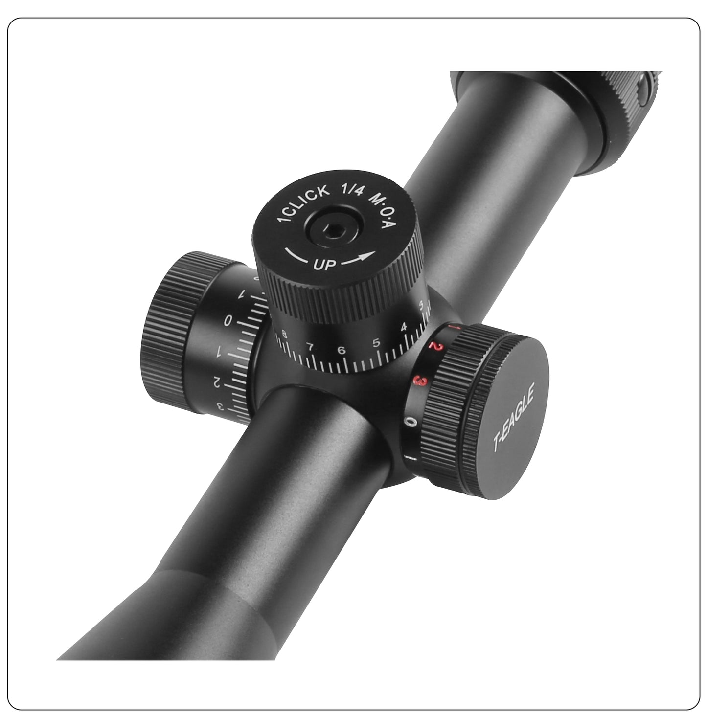 T-Eagle EO 4-16X44 AOE HK || T Eagle Riflescopes Price in Pakistan - Crossfire.Pk