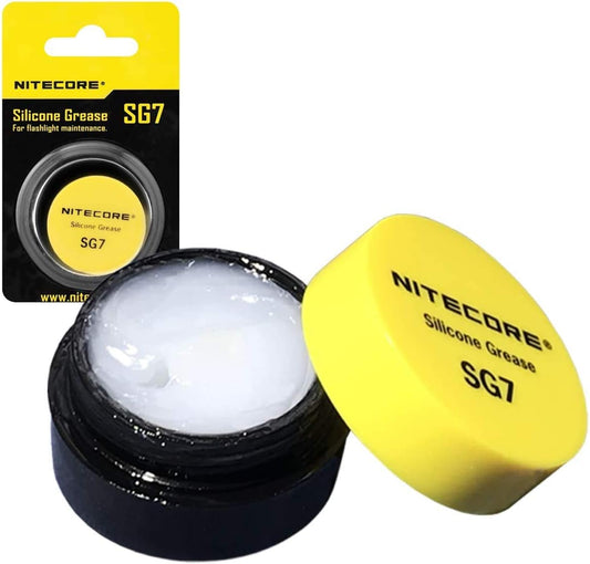 Silicon Grease Nitecore SG7 Online Price in Pakistan - Crossfire - Crossfire.Pk