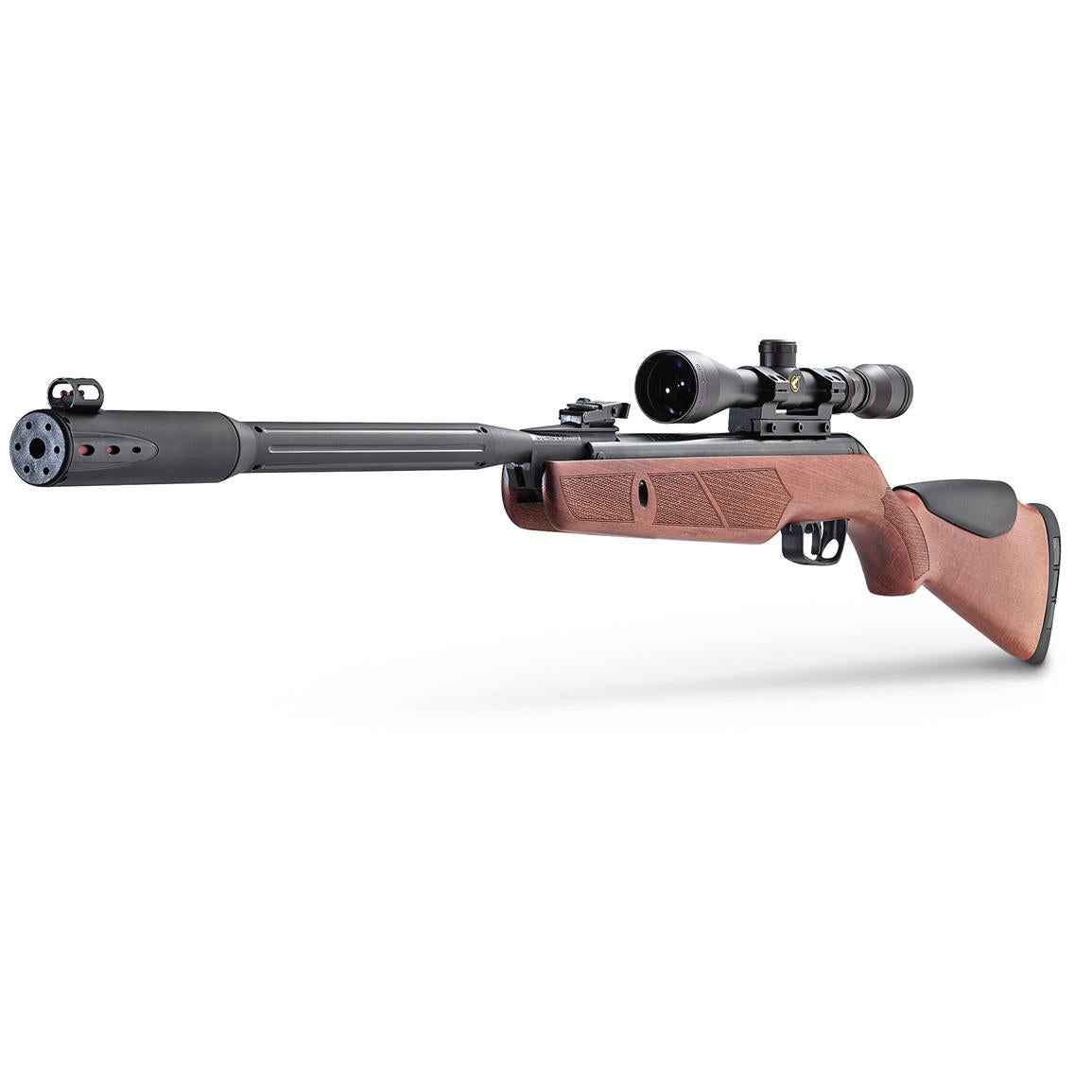 Whisper Fusion Maxima.177 calibre Gamo Airgun - Crossfire.Pk