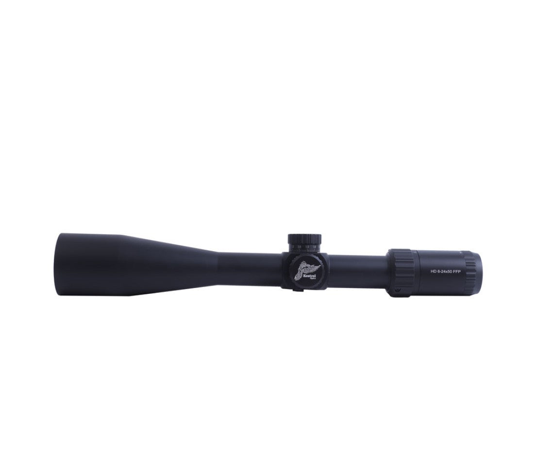 Kestrel Optics 6-24X50 HD SF FFP RifleScope Online Price in Pakistan