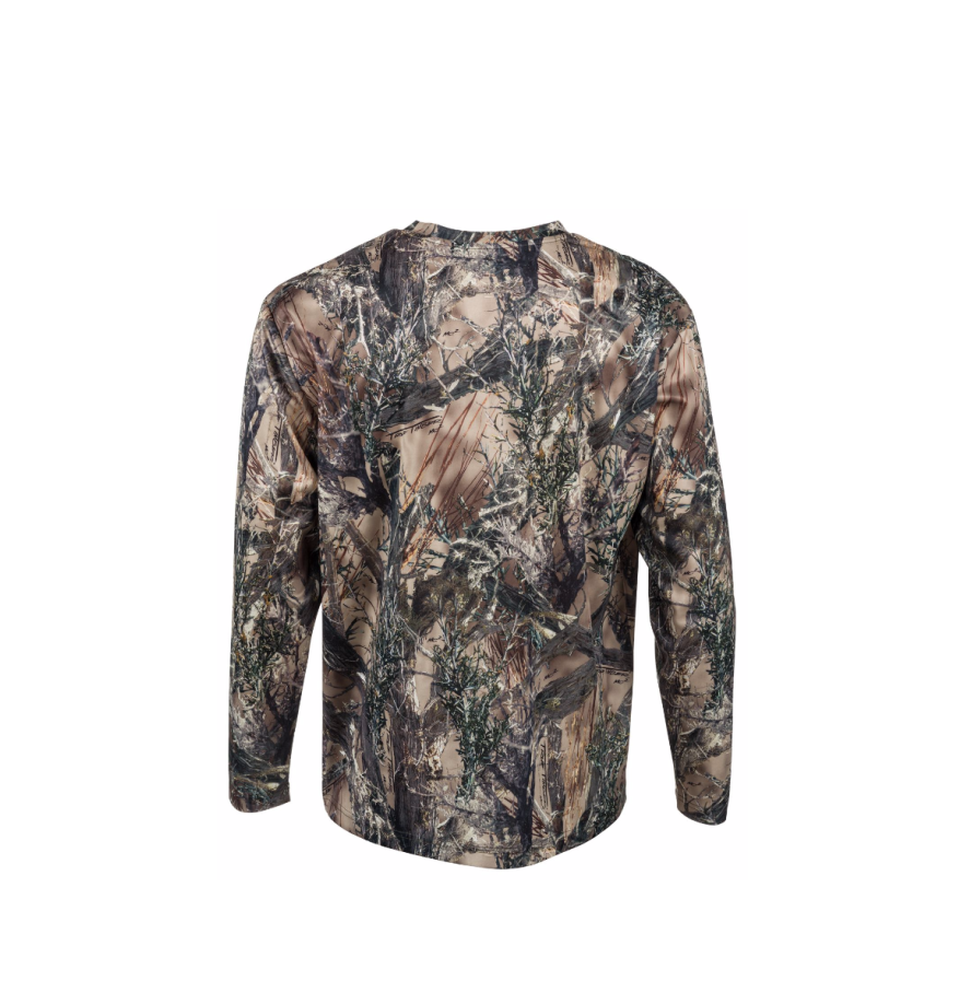 Red Head True Timber MC2 Camo Shirt For Hunting || Crossfire.Pk - Crossfire.Pk