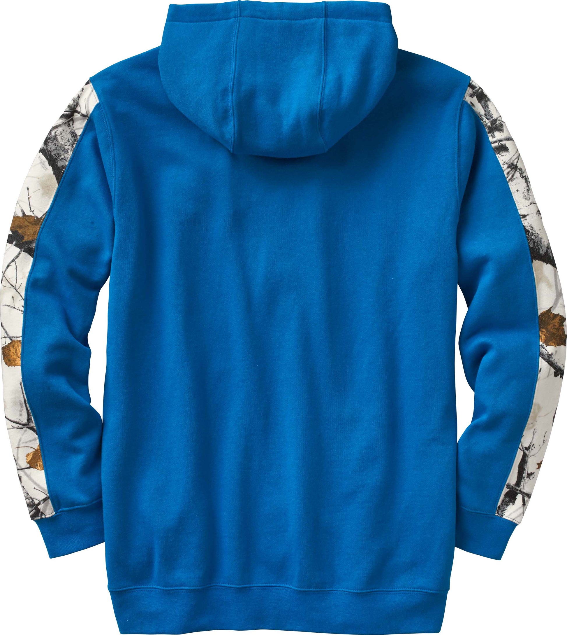 BLUE CAMO OUTFITTER HUNTING HOODIE FOR MEN || Crossfire.Pk - Crossfire.Pk