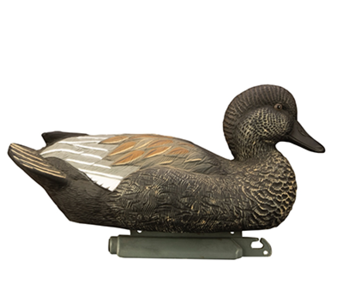 Six pieces of Higdon Foam-Filled Gadwall Duck Decoys Online price in Pakistan - Crossfire - Crossfire.Pk