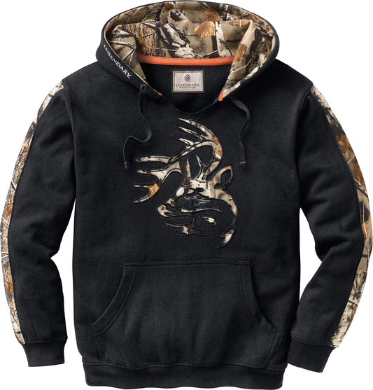 Camo Outfitter Grey Hunting Hoodie for Men || Crossfire.Pk - Crossfire.Pk