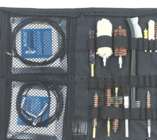 Cleaning Kit for Rotchi Soft Cloth Bag Gun for 12G || Gun Cleaning Kit Online Price in Pakistan - Crossfire.Pk