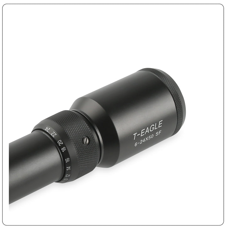 T-EAGLE R 6-24X50 SF RifleScope Online Price in Pakistan || Crossfire.Pk - Crossfire.Pk