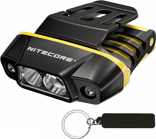 Nitecore NU11 Cap Light 150 Lumens || Head Lamp Price in Pakistan - Crossfire.Pk