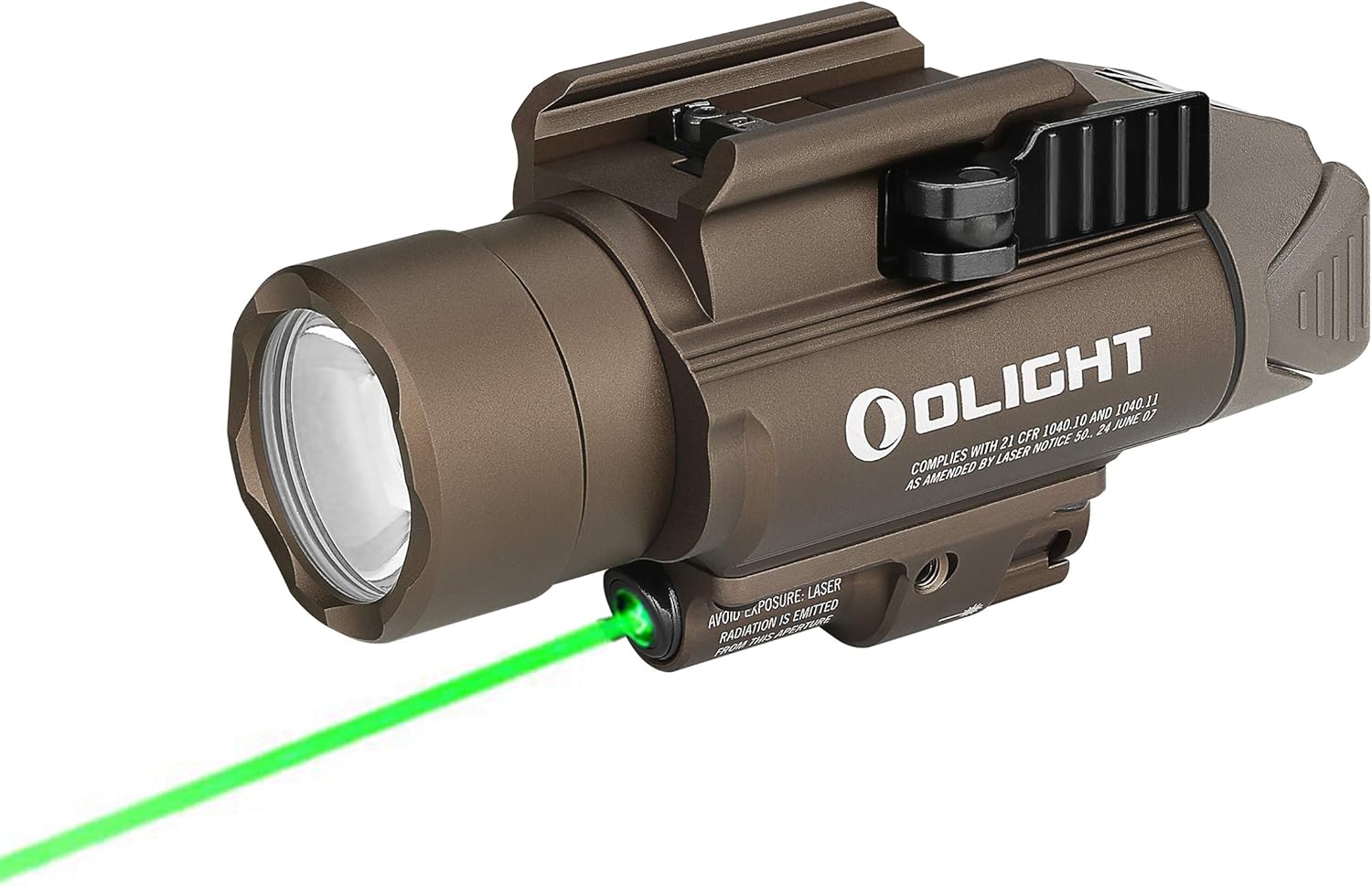 OLIGHT BALDR PRO 1350 LUMENS || Glock Flashlight and Laser Online Price in Pakistan - Crossfire.Pk