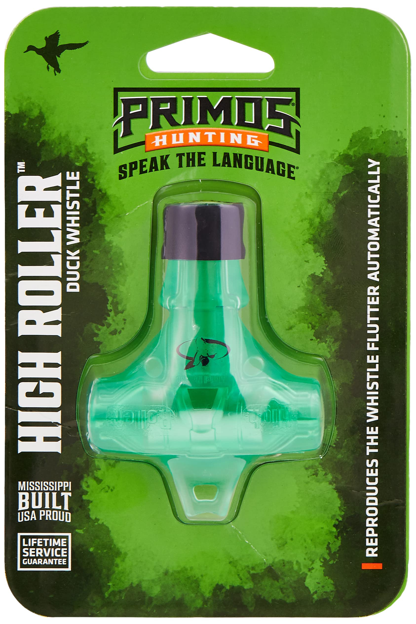 High Roller Duck Hunting Primos Call 838 || Manual Duck Call Price in Pakistan - Crossfire.Pk