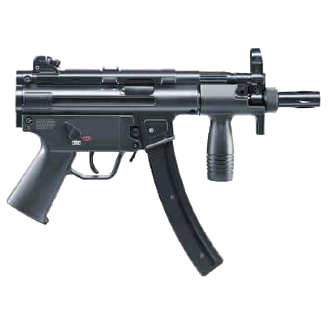 Heckler & Koch MP5K CO2 Airsoft Cal. 6MM by UMAREX || CO2 Air Pistol Online Price in Pakistan - Crossfire.Pk