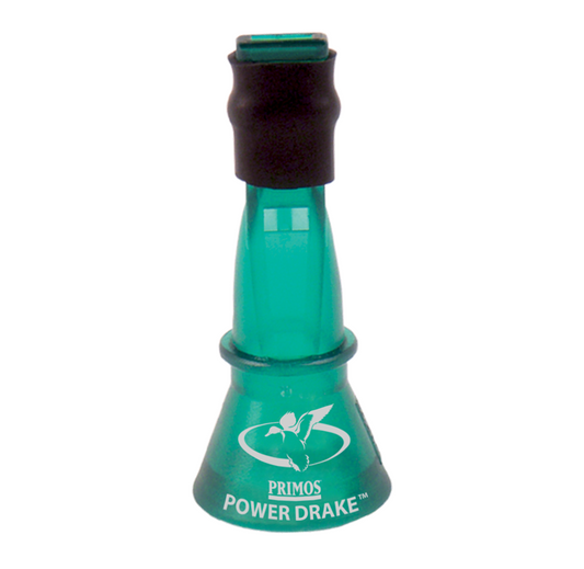 Primos Hunting Duck Call Power for Duck and Drake Whistle || Manual Duck Call in Pakistan - Crossfire.Pk