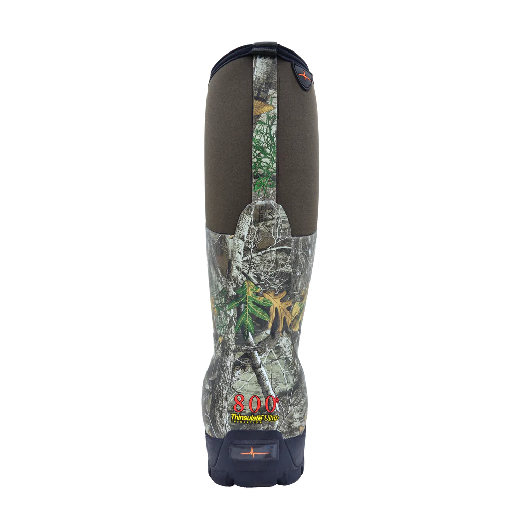 Habit Outdoor Realtree Men's 15" Waterproof Rubber Boots || Long Hunting Boots Online Price in pakistan - Crossfire.Pk