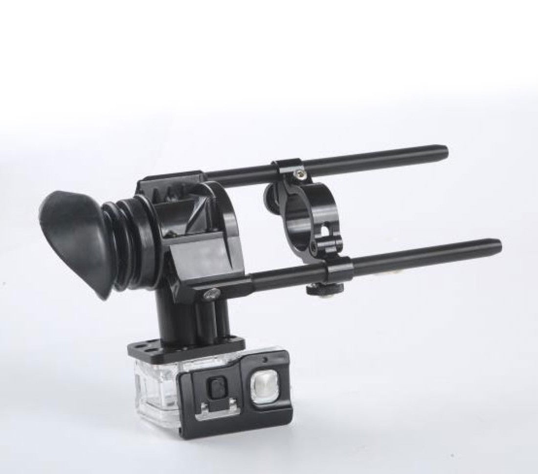 GoPro T-Eagle Side Shot Camera || Camera for Rifle Scope in Pakistan - Crossfire.Pk