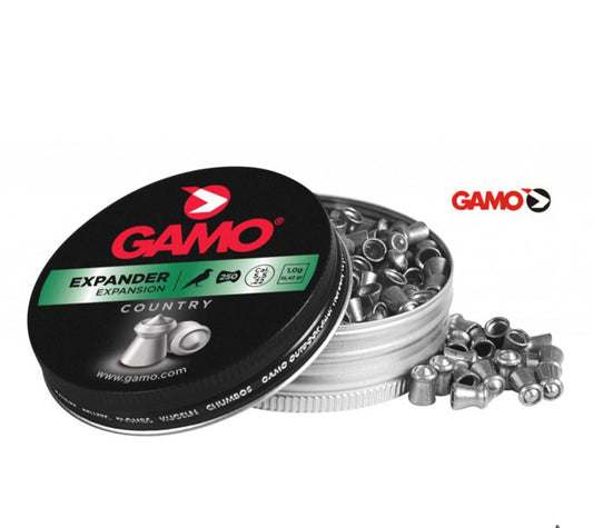 GAMO HOLLOW POINT 10X MULTISHOT PELLET || Crossfire.Pk - Crossfire.Pk