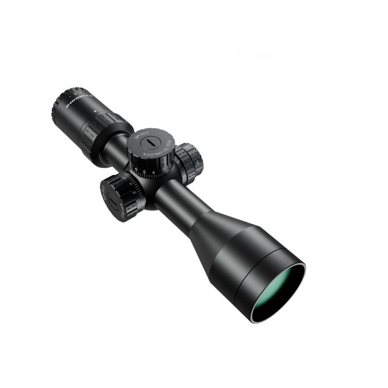 T-EAGLE Optics ST 6-24X50 FFP || T Eagle FFP Scope Price in Pakistan - Crossfire.Pk