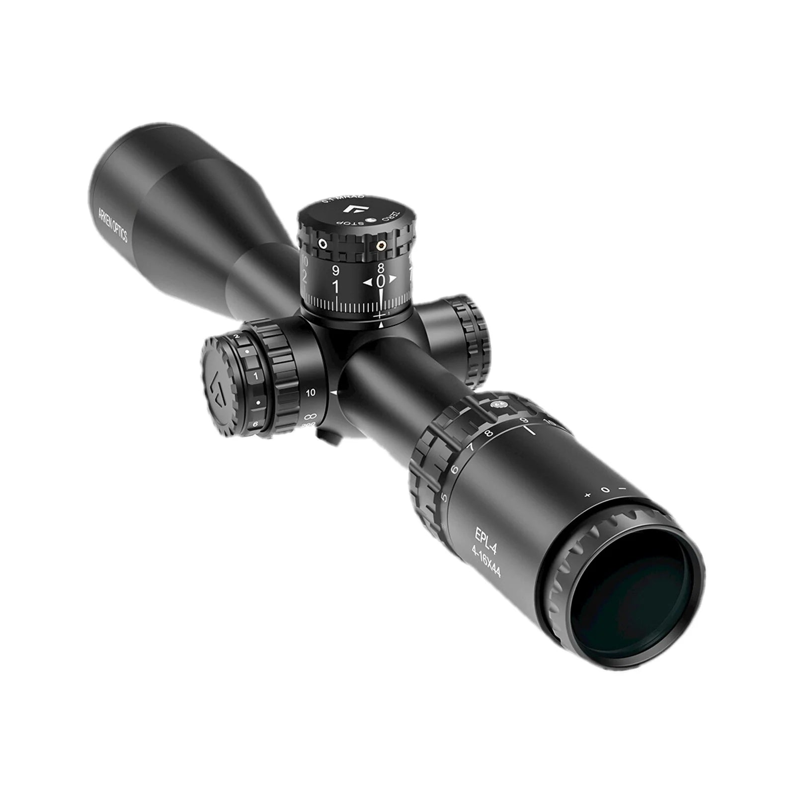 Arken Optics EPL4 EPL-4 4-16×44 FFP Illuminated Reticle With Zero Stop – 30mm Tube || Arken in pakistan - Crossfire.Pk