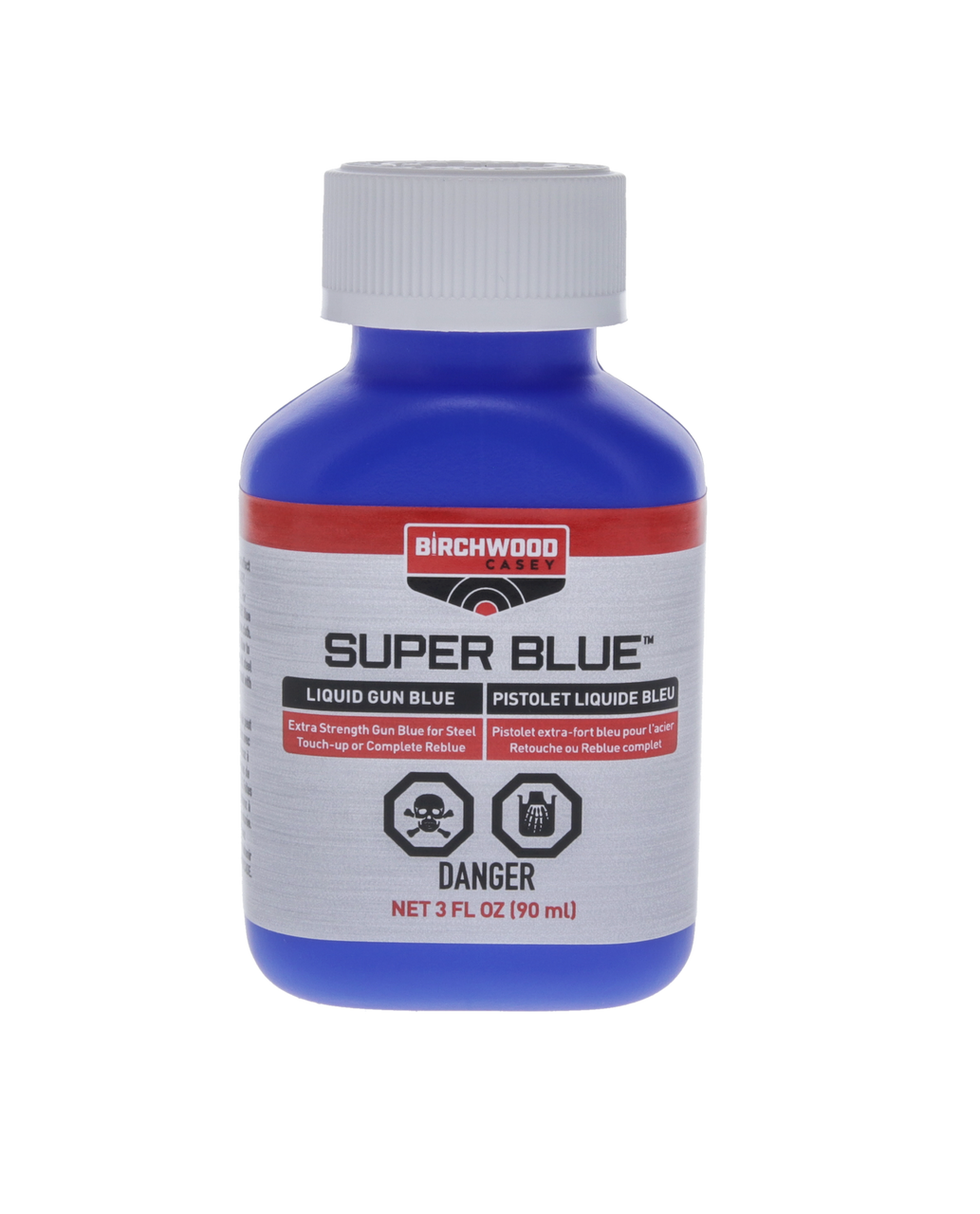 3 ounces of SUPER BLUE LIQUID GUN BLUE Online Price in Pakistan - Crossfire.Pk