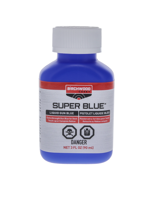 3 ounces of SUPER BLUE LIQUID GUN BLUE Online Price in Pakistan - Crossfire.Pk