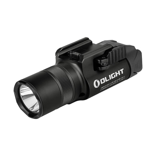 OLIGHT Baldr Pro R 1350 Lumens Flashlight with Green Laser Price in Pakistan - Crossfire.Pk