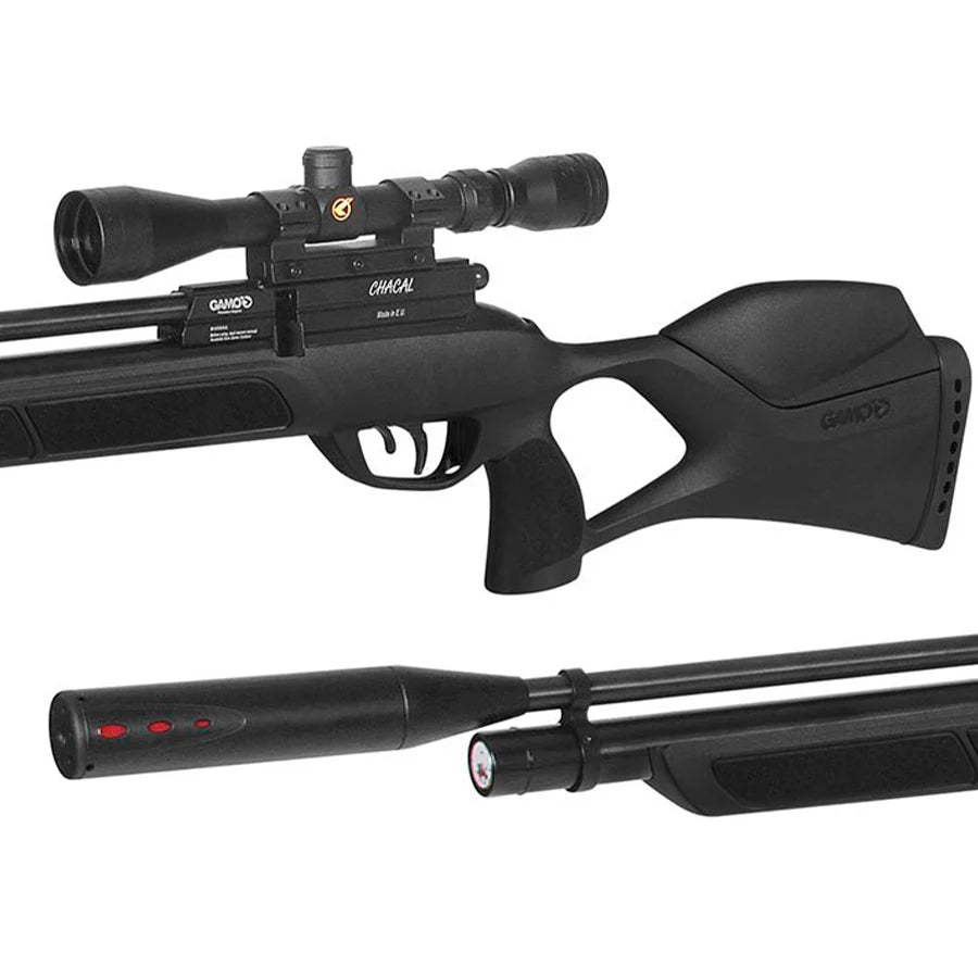 Gamo Airgun .22 Cal LG CHACAL PCP in Pakistan - Crossfire.Pk