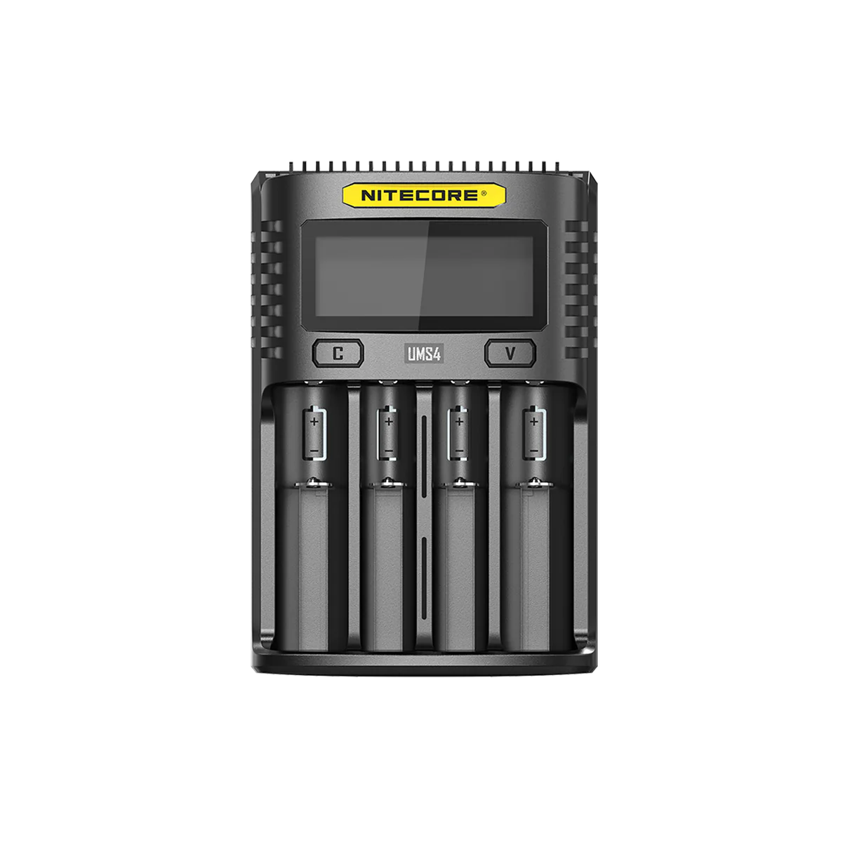 Nitecore UMS4 USB for 18650 and 21700 Batteries || Nitecore Cell Charger Price in Pakistan - Crossfire.Pk