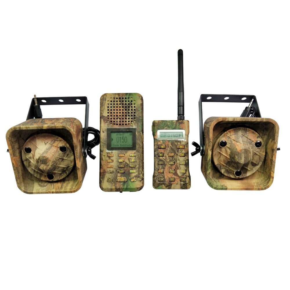 Camouflage Remote Control Bird and Duck Callers Online price in Pakistan || Crossfire - Crossfire.Pk