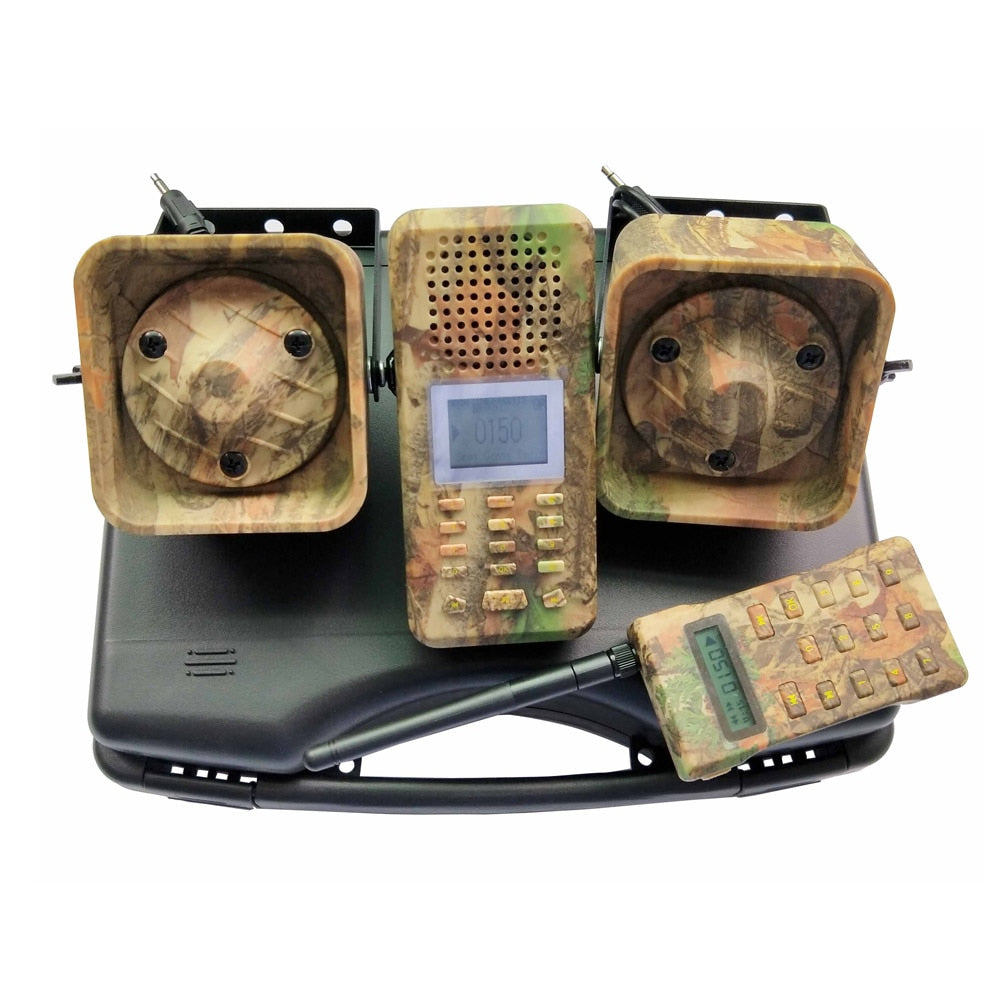 Camouflage Remote Control Bird and Duck Callers Online price in Pakistan || Crossfire - Crossfire.Pk