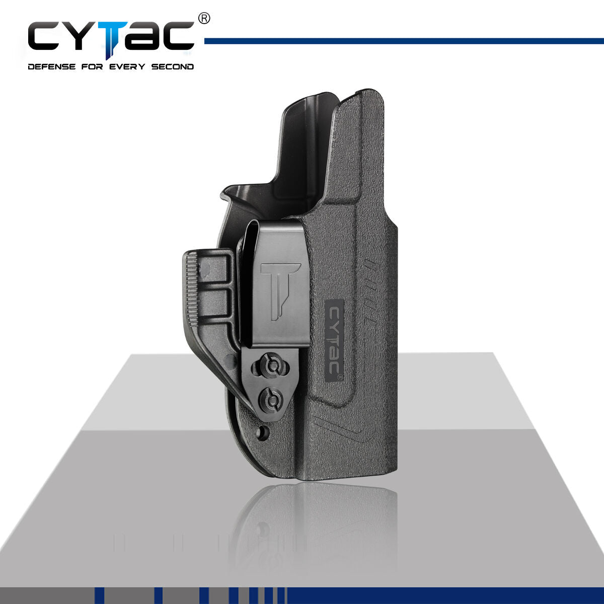 GLOCK 19 CYTAC IWB HOLSTER I-MINI SERIES GEN3 Online Price in Pakistan - Crossfire.Pk