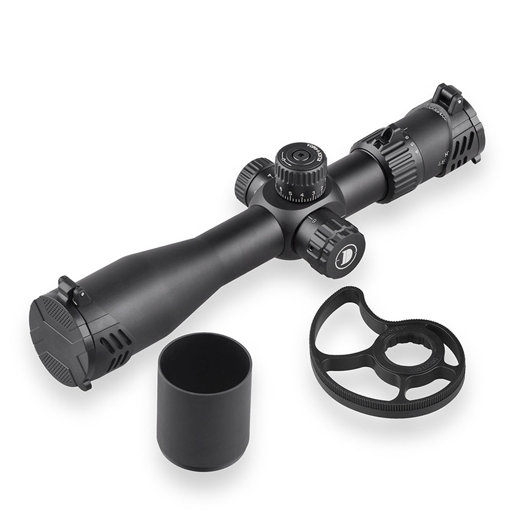 DISCOVERY OPTICS HT 4-16X40SF FFP RIFLESCOPE Online Price in Pakistan - Crossfire.Pk