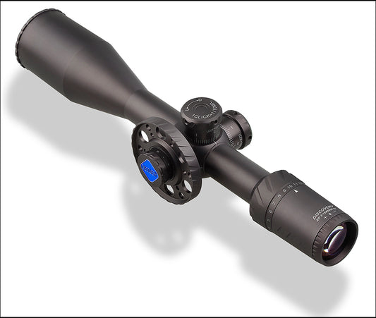 Discovery Optics ED 3-15X50 SFAI Scope || Best Scopes For Airgun in Pakistan - Crossfire - Crossfire.Pk