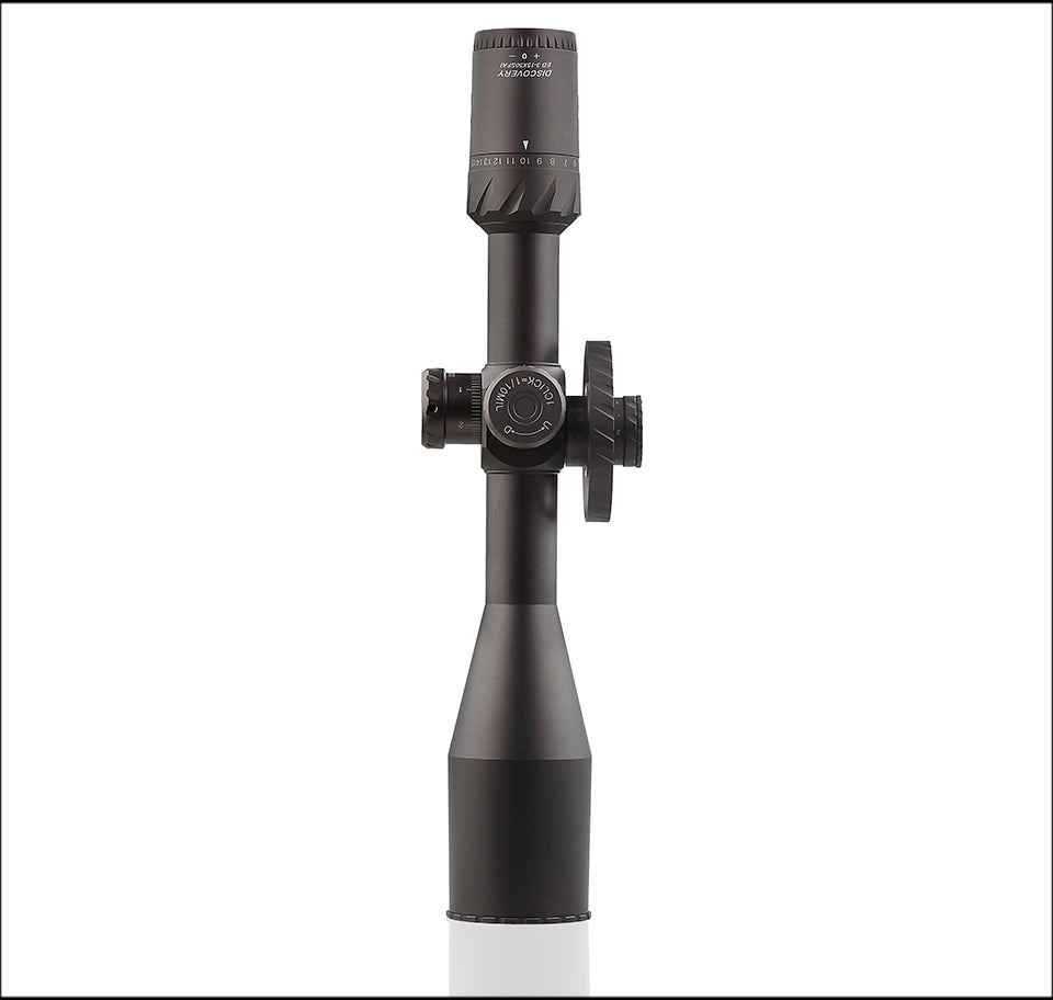 Discovery Optics ED 3-15X50 SFAI Scope || Best Scopes For Airgun in Pakistan - Crossfire - Crossfire.Pk