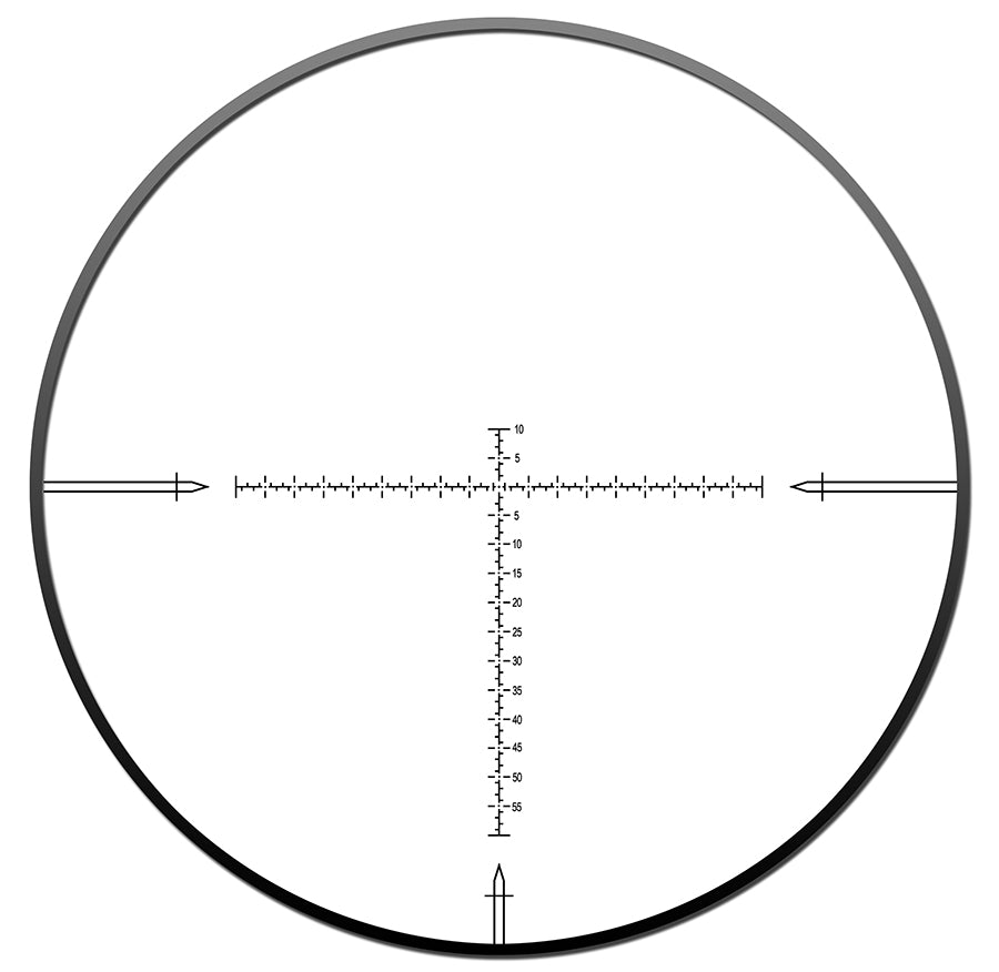 Discovery Optics HT 6-24X40 SF FFP SCOPE || Best Scope for PCP Air Rifle in Pakistan - Crossfire.Pk