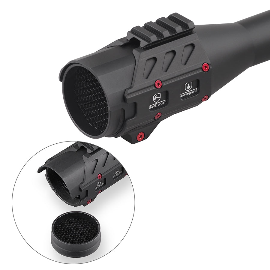 DISCOVERY OPTICS HS 6-24X44 SFIR FFP SCOPE || Discovery Optics in Pakistan - Crossfire - Crossfire.Pk