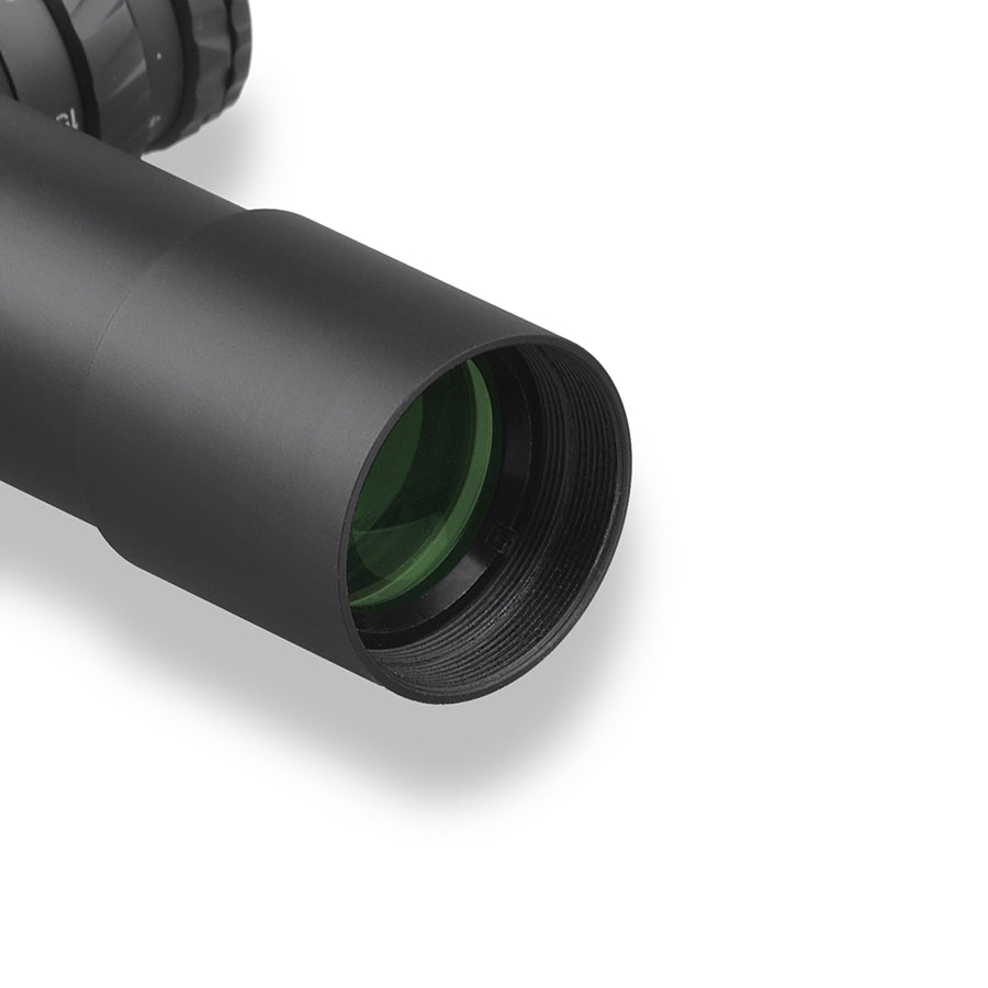 Discovery Optics HD 2-12X24 SFIR FFP RifleScope || Discovery Rifle Scopes in Pakistan - Crossfire.Pk