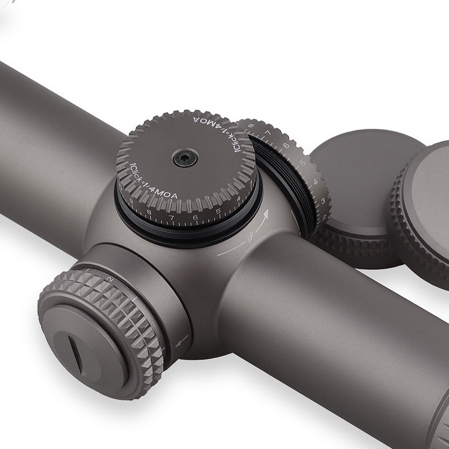 Discovery Optics Scope ED-AR 1-8X24 FFP Airgun Scope in Pakistan || Crossfire.Pk - Crossfire.Pk