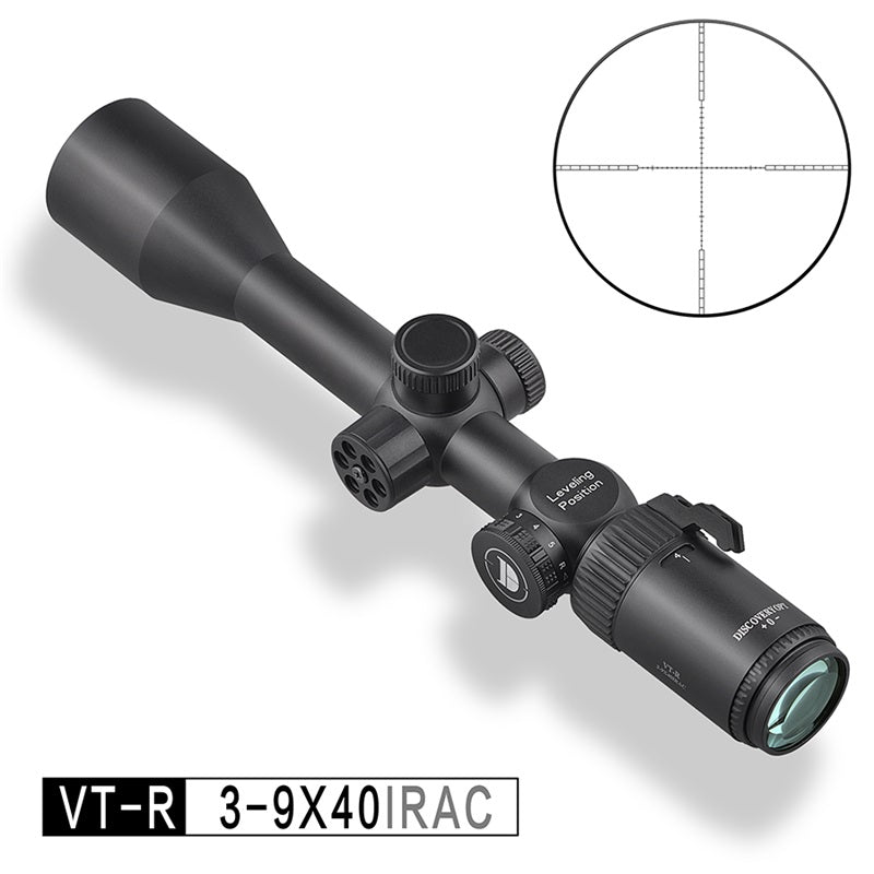 Discovery Optics VT-R 3-9X40 IRAC Scope || Scope for Air gun in Pakistan - Crossfire - Crossfire.Pk