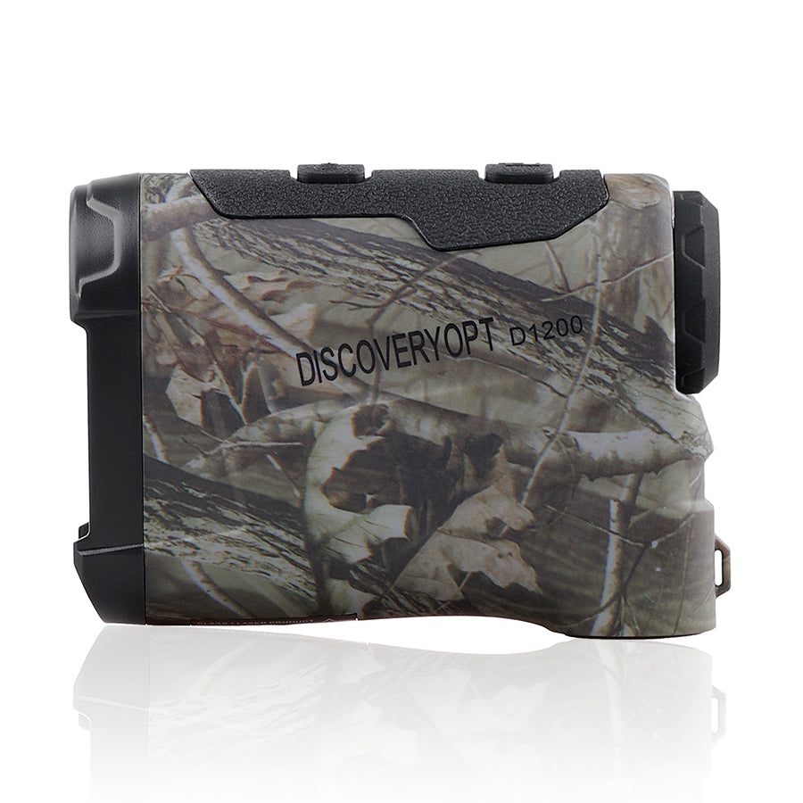 Camouflage Discovery Optics Laser Range Finder D1200 in Pakistan - Crossfire - Crossfire.Pk