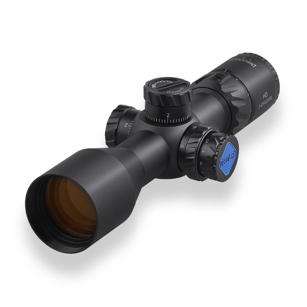 Discovery Optics HD 3-12X44 SFIR FFP Rifle Scope Online Price in Pakistan - Crossfire - Crossfire.Pk