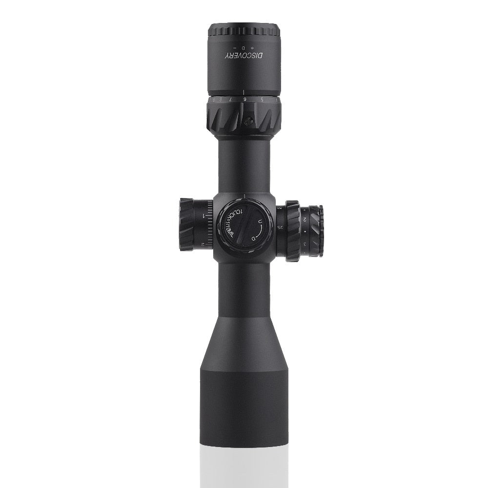 Discovery Optics HD 3-12X44 SFIR FFP Rifle Scope Online Price in Pakistan - Crossfire - Crossfire.Pk