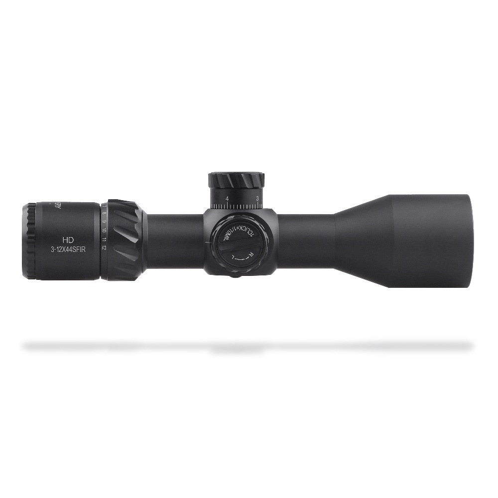 Discovery Optics HD 3-12X44 SFIR FFP Rifle Scope Online Price in Pakistan - Crossfire - Crossfire.Pk