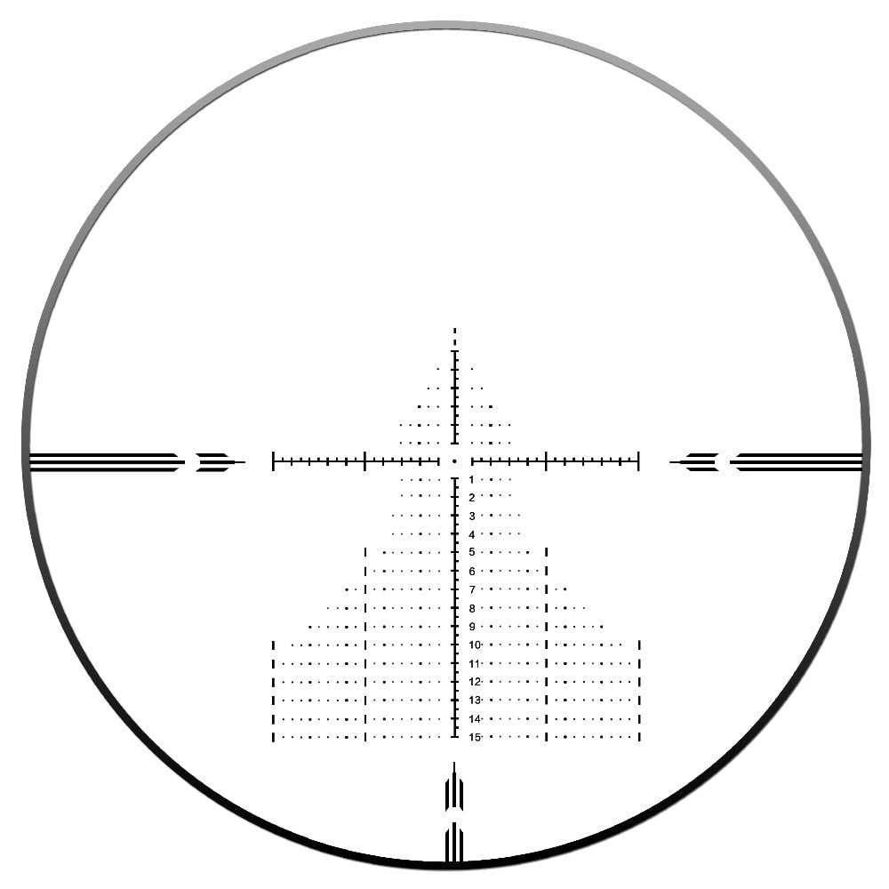 Discovery Optics HD 3-12X44 SFIR FFP Rifle Scope Online Price in Pakistan - Crossfire - Crossfire.Pk