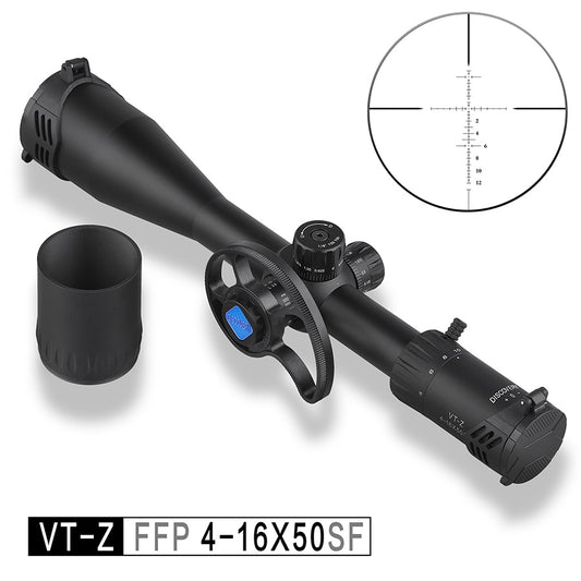 Discovery Optics Scope VT-Z 4-16X50 SF FFP Airgun Scope in Pakistan || Crossfire.Pk - Crossfire.Pk