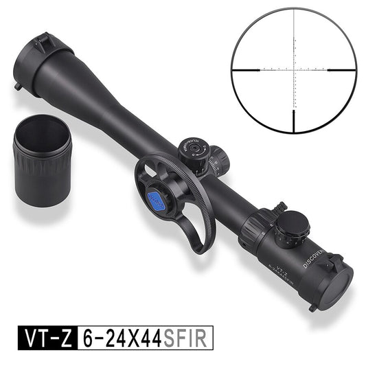 Discovery Optics VT-Z 6-24X44 SFIR Airgun Scope Online Price in Pakistan || Crossfire.Pk - Crossfire.Pk