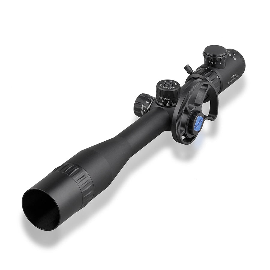 Discovery Optics VT-Z 6-24X44 SFIR Airgun Scope Online Price in Pakistan || Crossfire.Pk - Crossfire.Pk